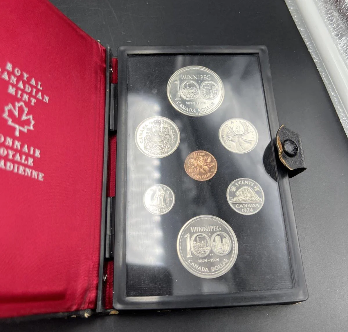 World Coins and Currency