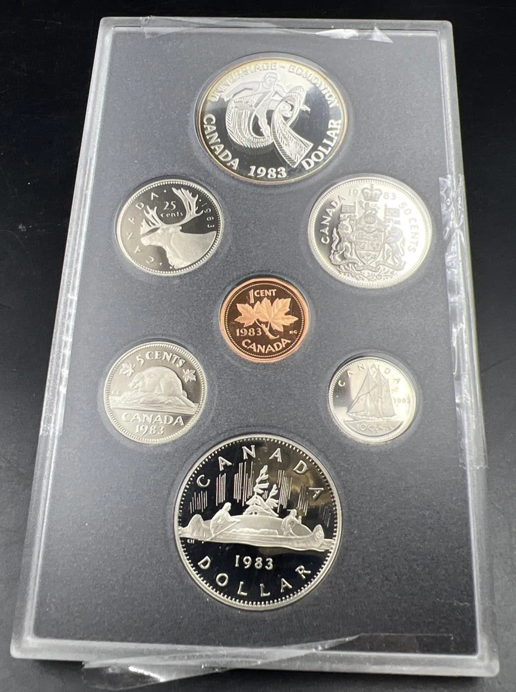 U.S Mint & Proof Sets