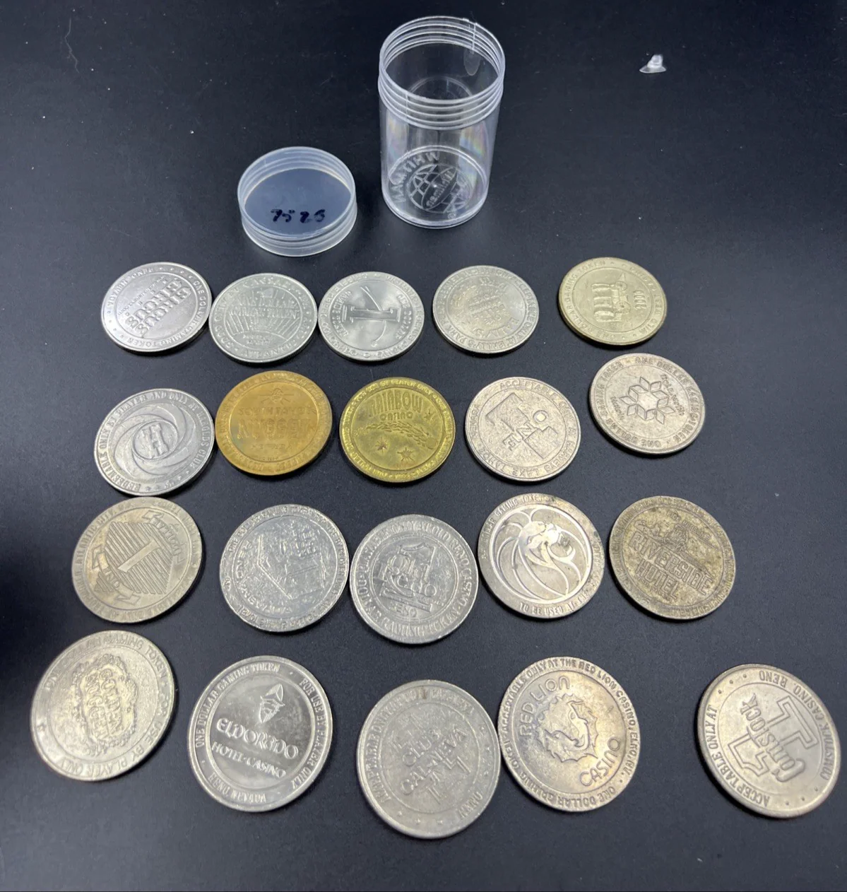 Tokens & Medals US & World